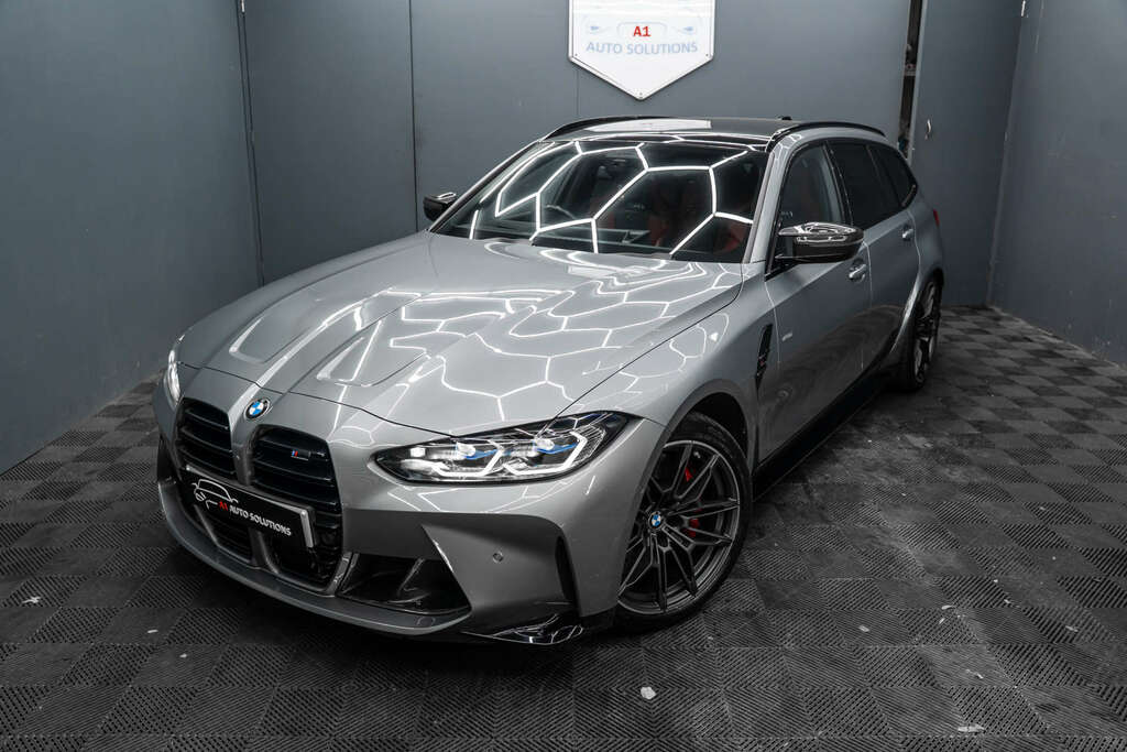 BMW M3 M3 Competition Edition M Xdrive Green #23