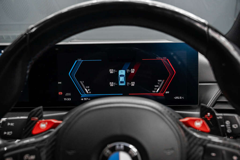 BMW M3 M3 Competition Edition M Xdrive Green #18
