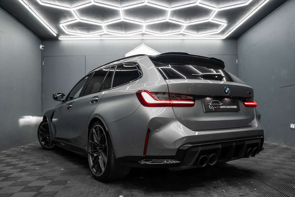 BMW M3 M3 Competition Edition M Xdrive Green #19