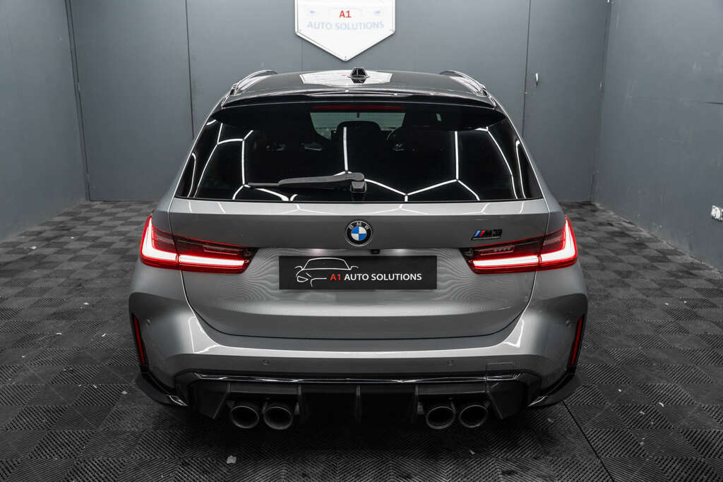 BMW M3 Competition M Xdrive 4Wd  #5