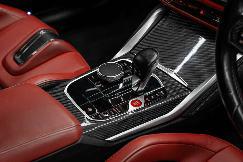 BMW M3 Competition M Xdrive 4Wd  #6