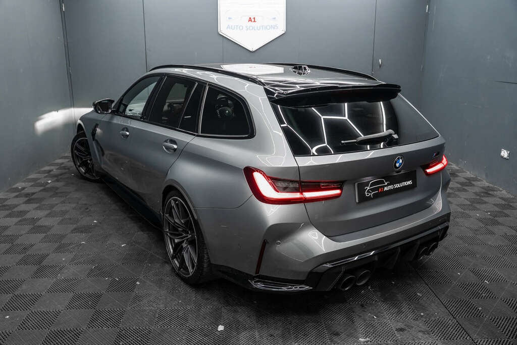 BMW M3 M3 Competition Edition M Xdrive Green #29