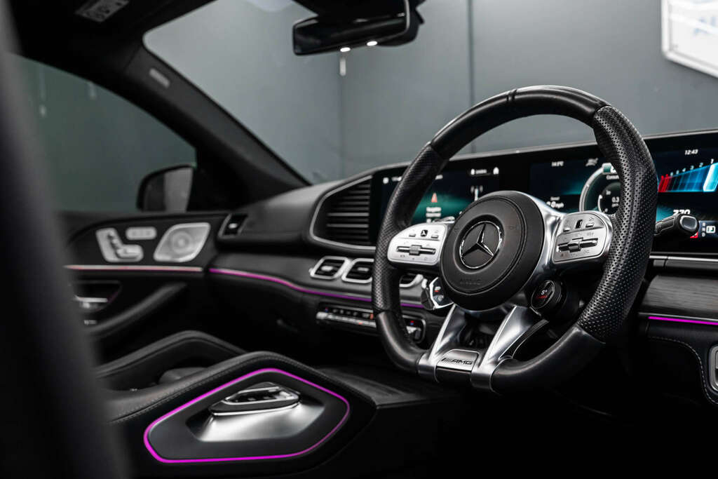 Mercedes-Benz GLE Class Premium Mhev 4Matic 4Wd FE70UBK Grey #2