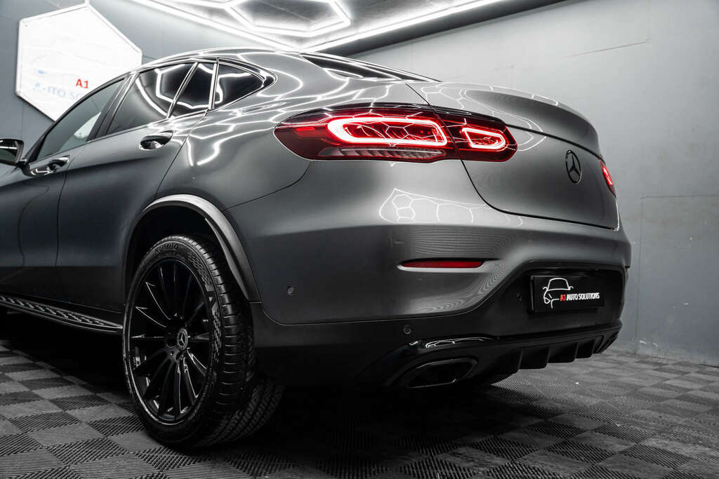 Mercedes-Benz GLE Class Premium Mhev 4Matic 4Wd FE70UBK Grey #5