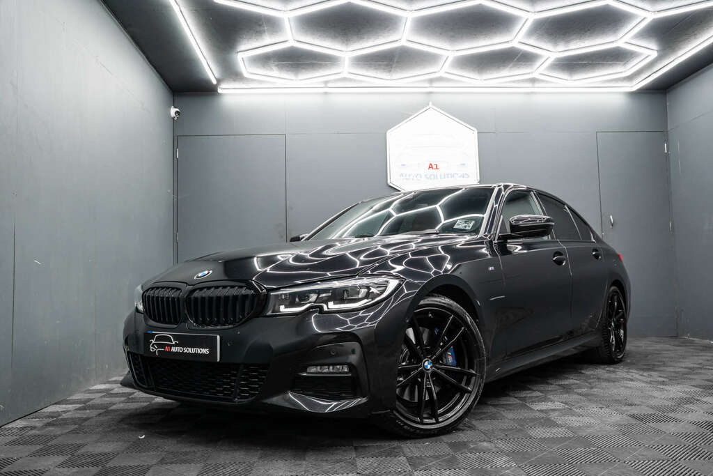 BMW 3 Series M Sport YB69YJZ #5