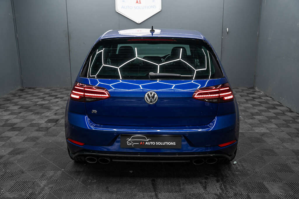 Volkswagen Golf R Tsi 4Wd ET67YHL  #3