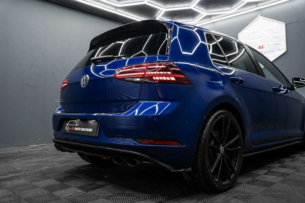 Volkswagen Golf R Tsi 4Wd ET67YHL  #5
