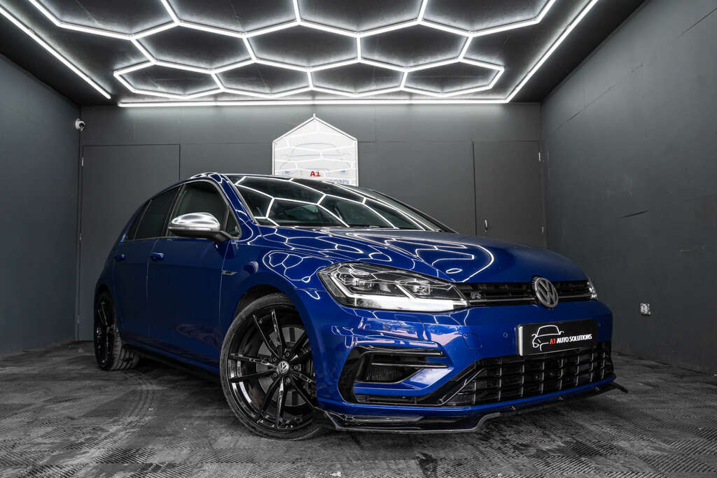 Volkswagen Golf R Tsi 4Wd