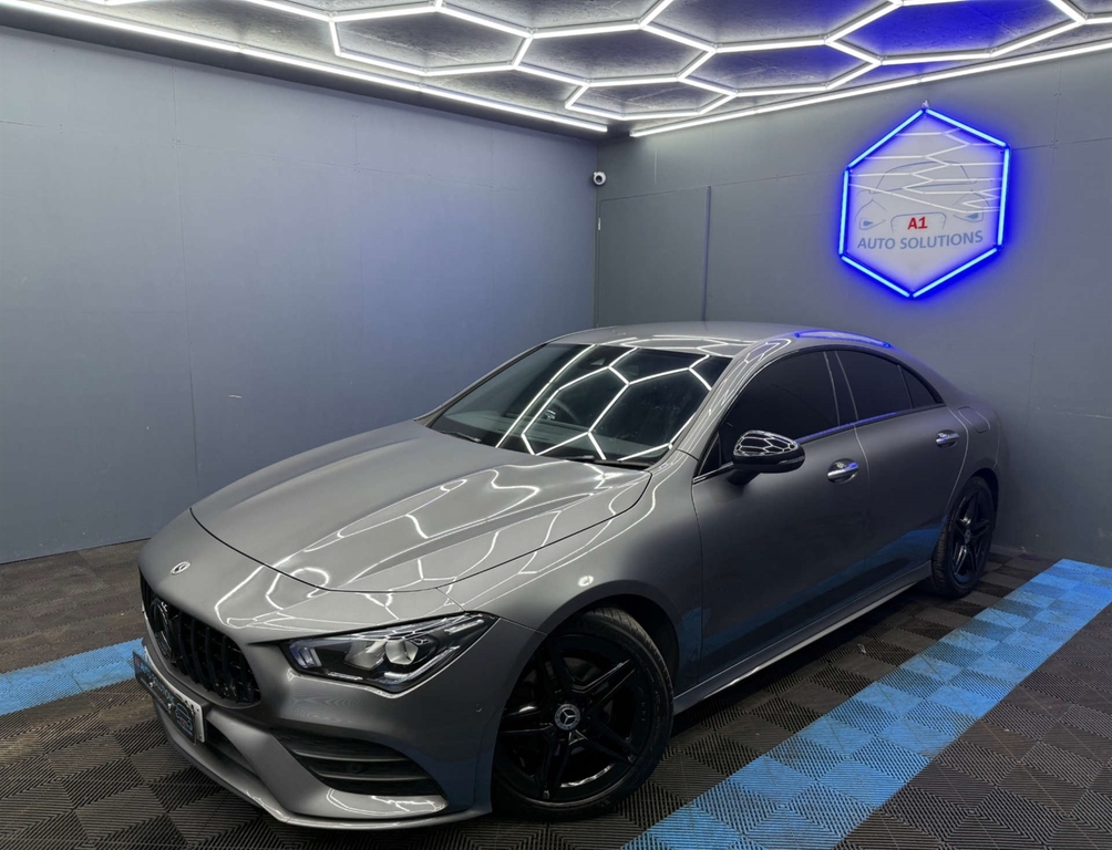 Mercedes-Benz 250 A E Amg Line Premium Plus Black #22