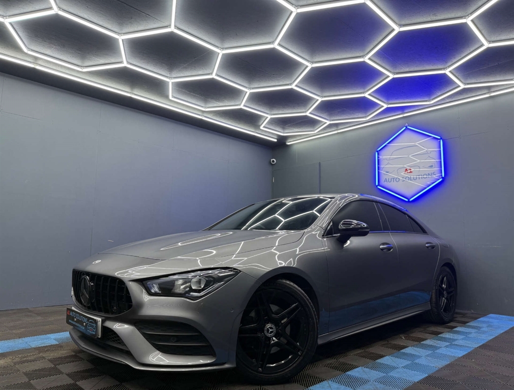 Mercedes-Benz 250 A E Amg Line Premium Plus Black #29