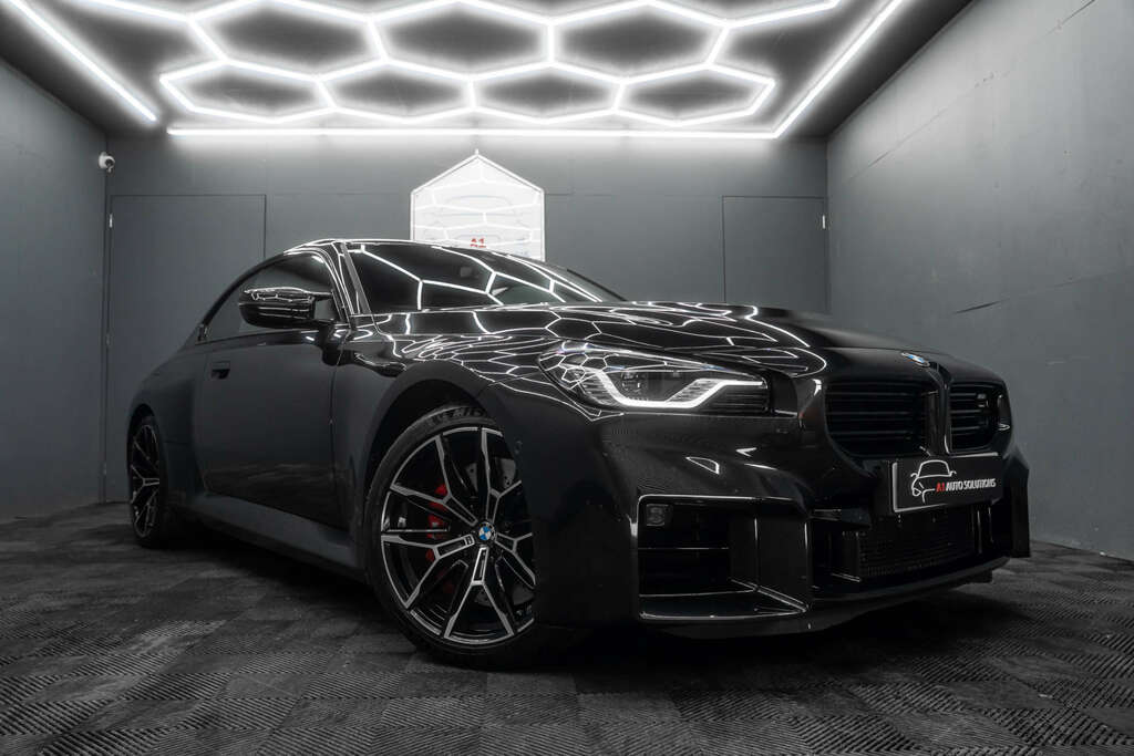BMW M2 Auto Black