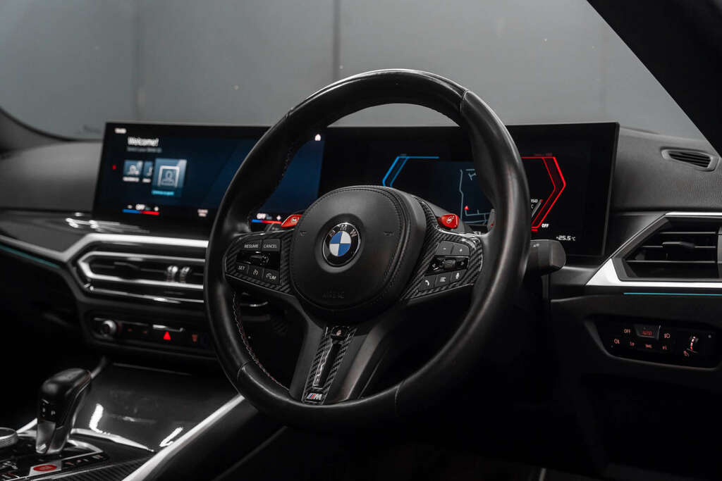 BMW M2 Auto Black #6