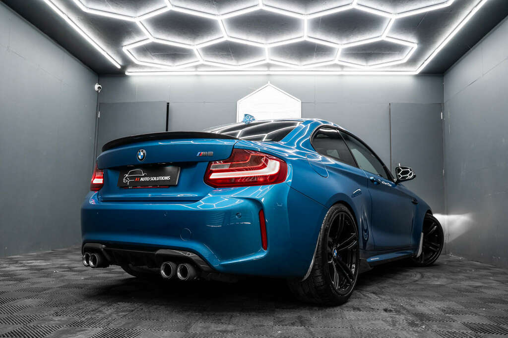BMW M2 3.0I Dct Euro 6 Ss Black #21