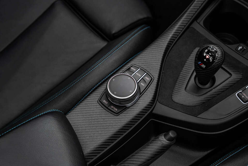 BMW M2 3.0I Dct Euro 6 Ss Black #22