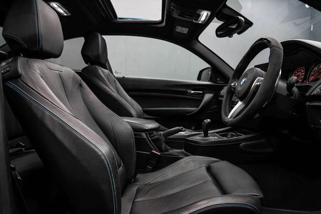 BMW M2 3.0I Dct Euro 6 Ss Black #16