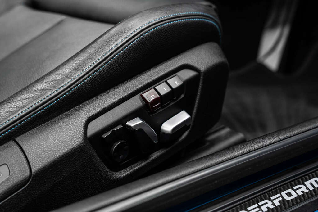 BMW M2 3.0I Dct Euro 6 Ss Black #8