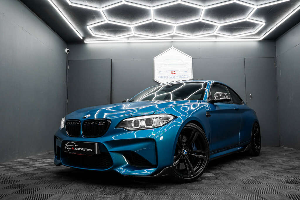 BMW M2 Auto  #5