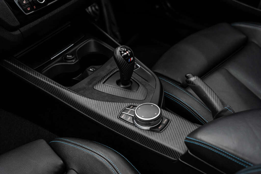 BMW M2 3.0I Dct Euro 6 Ss Black #37