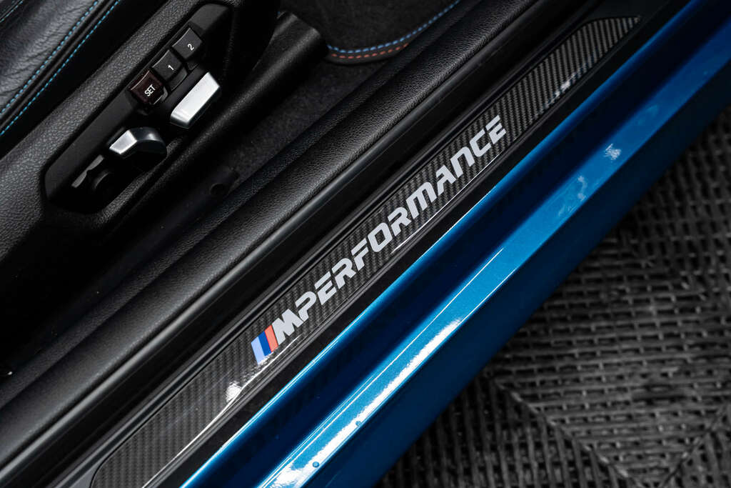 BMW M2 3.0I Dct Euro 6 Ss Black #35
