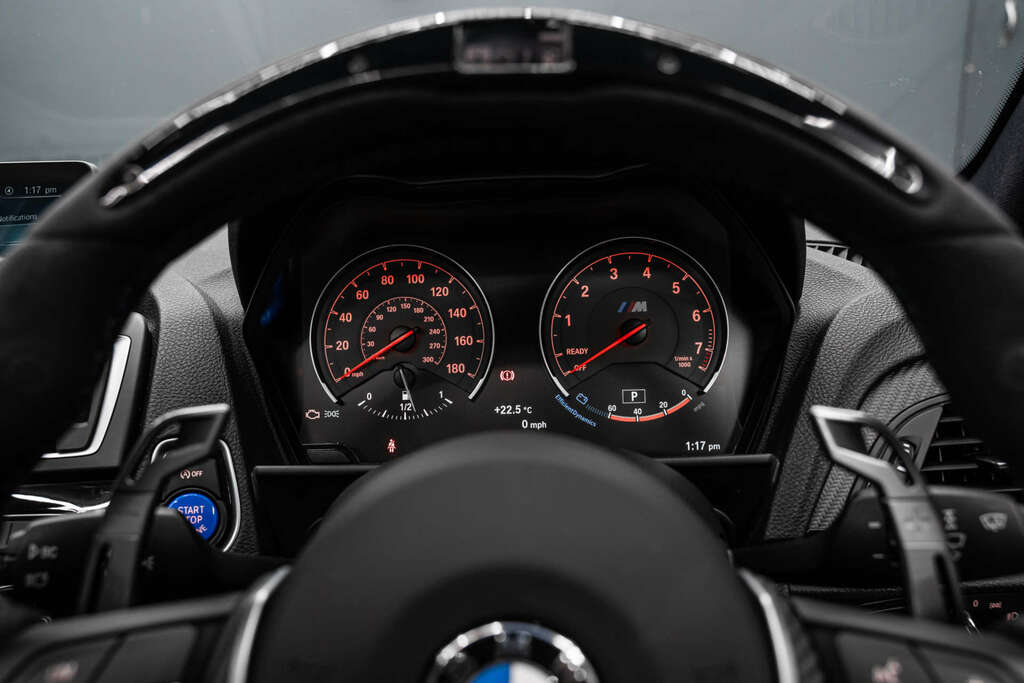 BMW M2 3.0I Dct Euro 6 Ss Black #12
