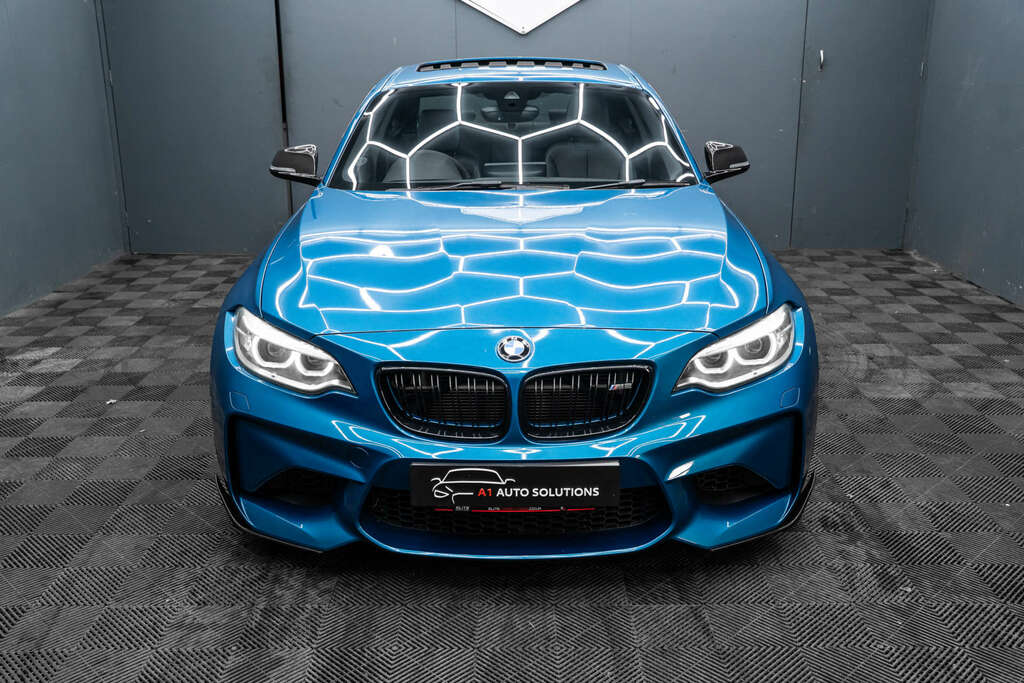BMW M2 3.0I Dct Euro 6 Ss Black #25