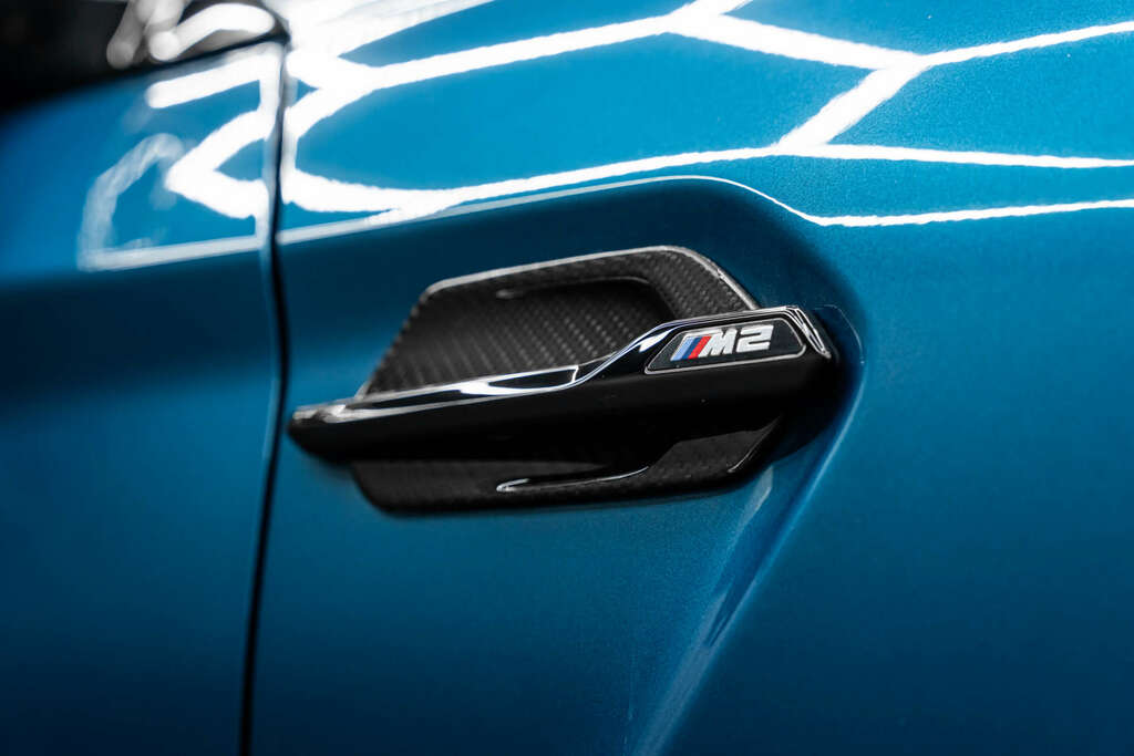 BMW M2 3.0I Dct Euro 6 Ss Black #19