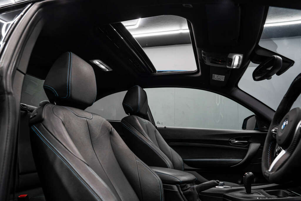 BMW M2 3.0I Dct Euro 6 Ss Black #33