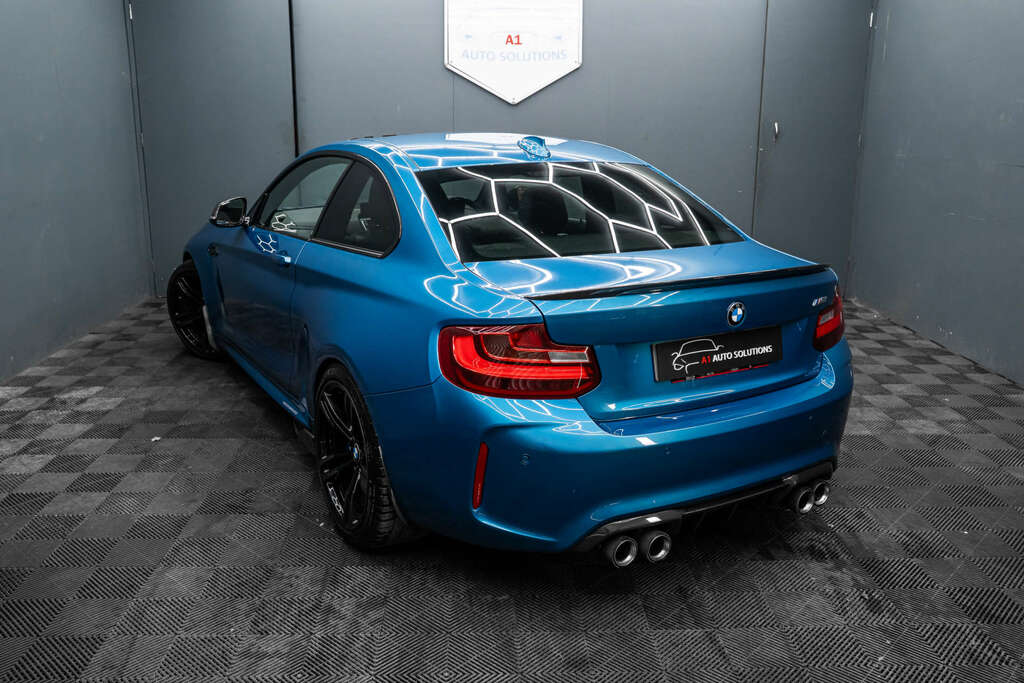 BMW M2 3.0I Dct Euro 6 Ss Black #29