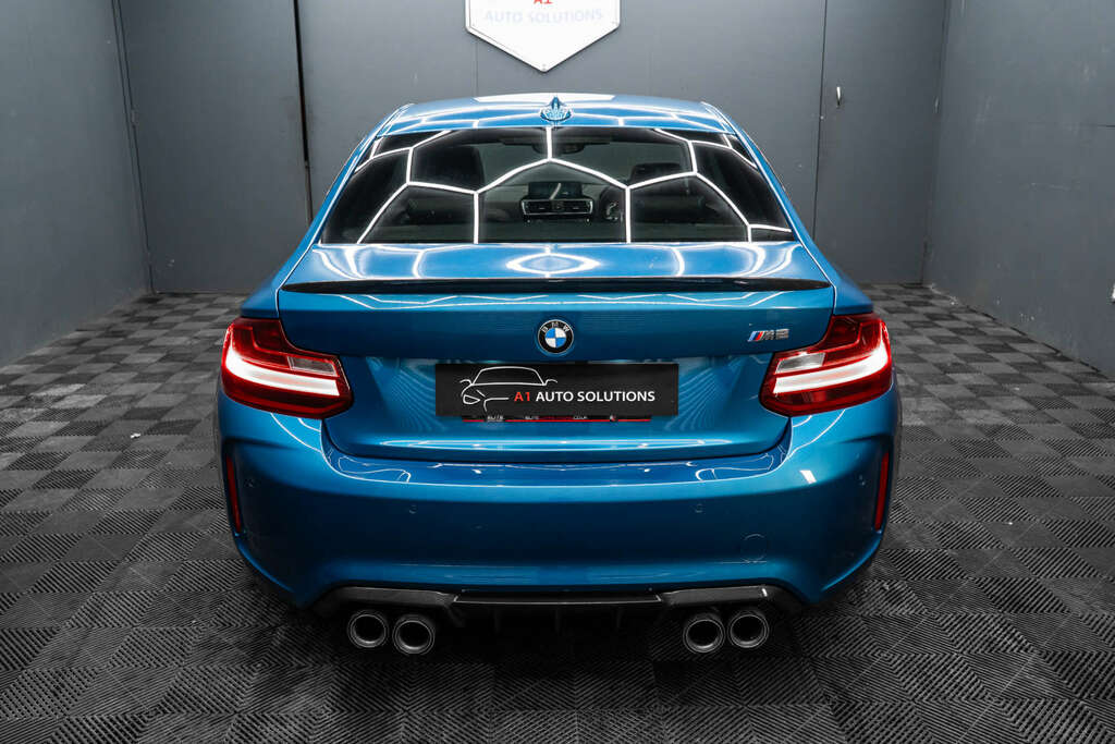 BMW M2 Auto  #3
