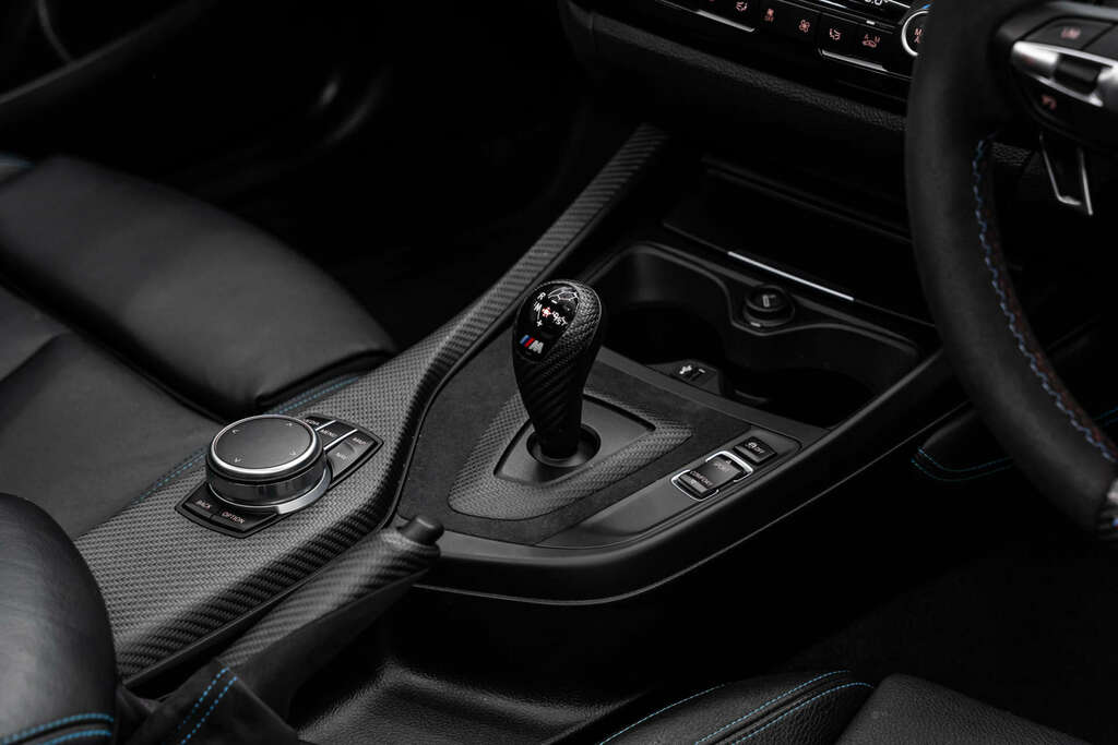BMW M2 3.0I Dct Euro 6 Ss Black #20