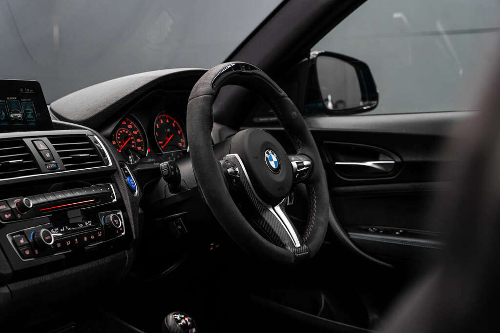 BMW M2 3.0I Dct Euro 6 Ss Black #36