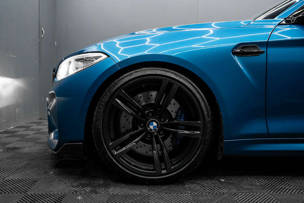 BMW M2 3.0I Dct Euro 6 Ss Black #11