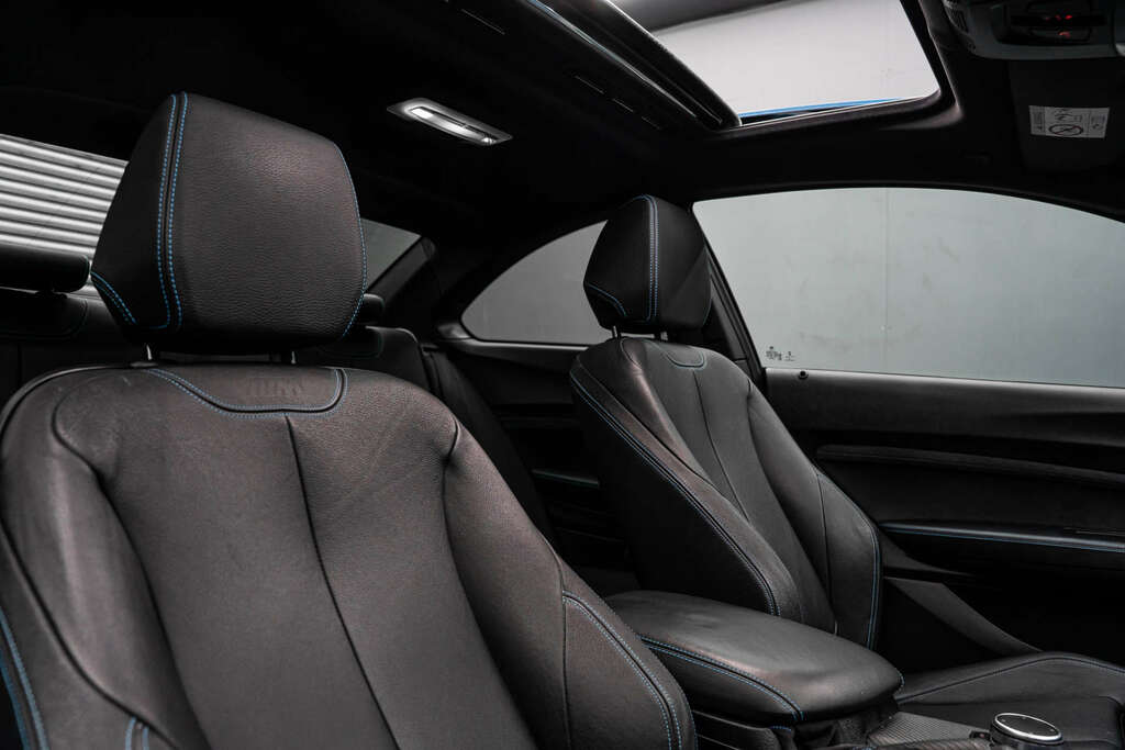 BMW M2 3.0I Dct Euro 6 Ss Black #18