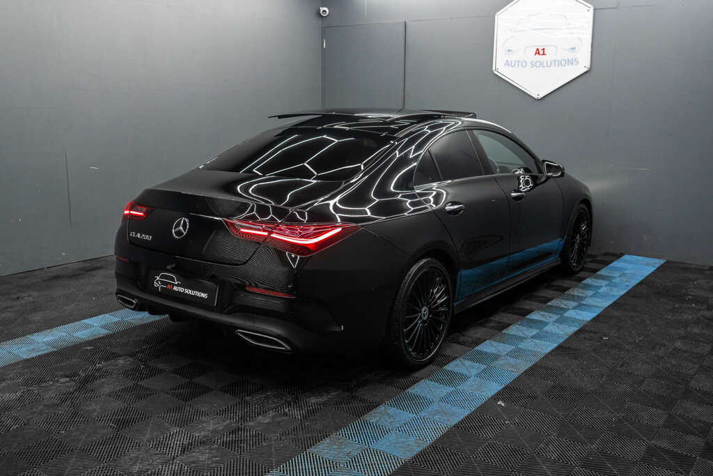 Mercedes-Benz CLA Class Amg Line Premium Plus Mhev KM73EHK #3