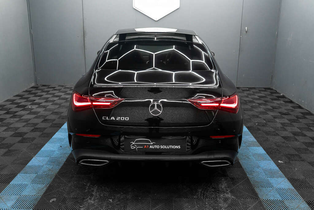 Mercedes-Benz CLA Class Amg Line Premium Plus Mhev KM73EHK #5