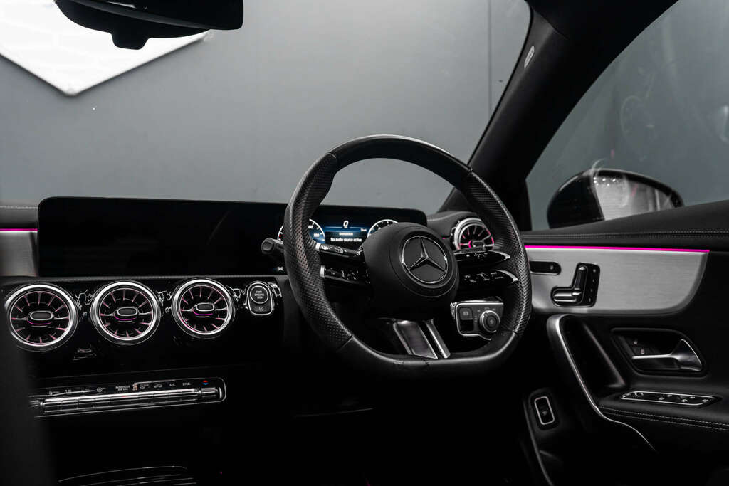 Mercedes-Benz CLA Class Amg Line Premium Plus Mhev KM73EHK #2