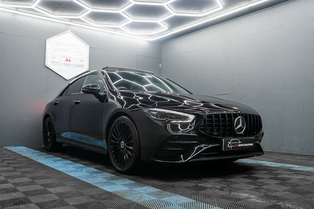 Mercedes-Benz CLA Class Amg Line Premium Plus Mhev