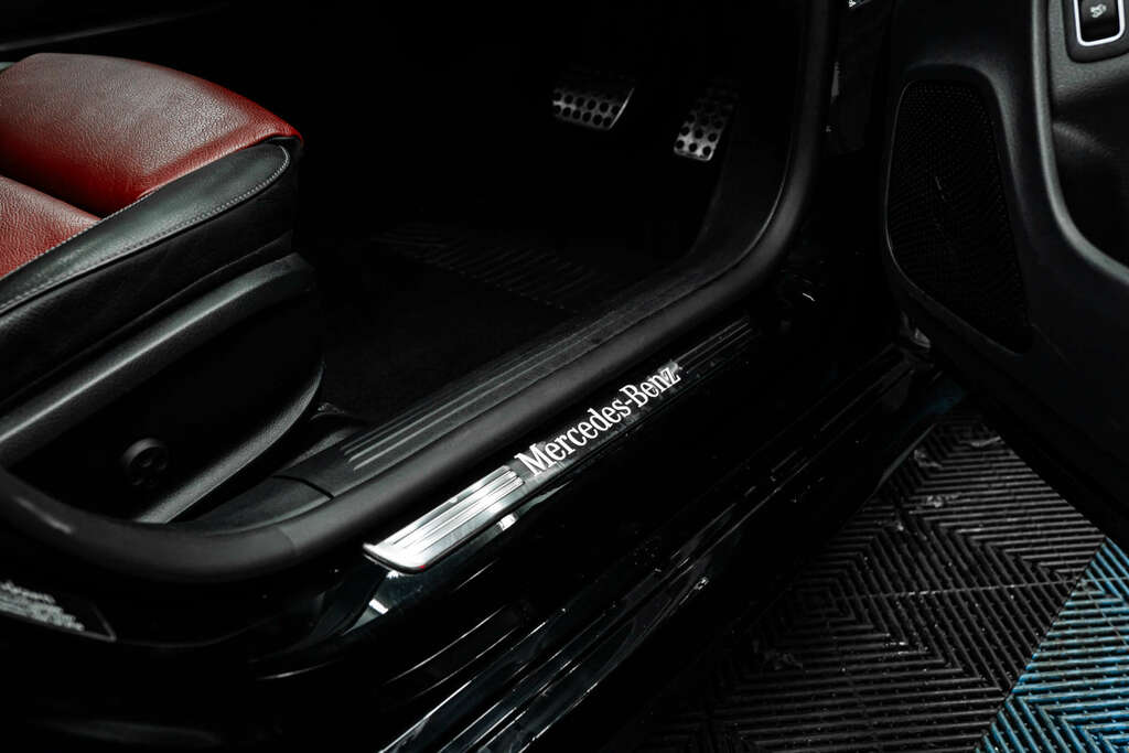 Mercedes-Benz CLA Class Amg Line Premium #6