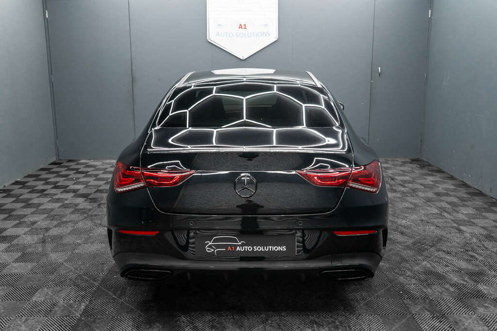 Mercedes-Benz CLA Class Amg Line Premium #5