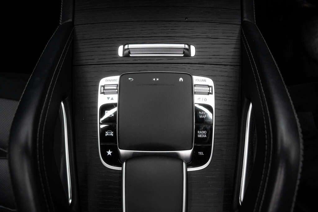 Mercedes-Benz GLE Class Suv Black #28