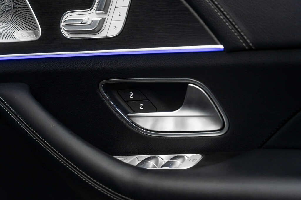 Mercedes-Benz GLE Class Suv Black #18