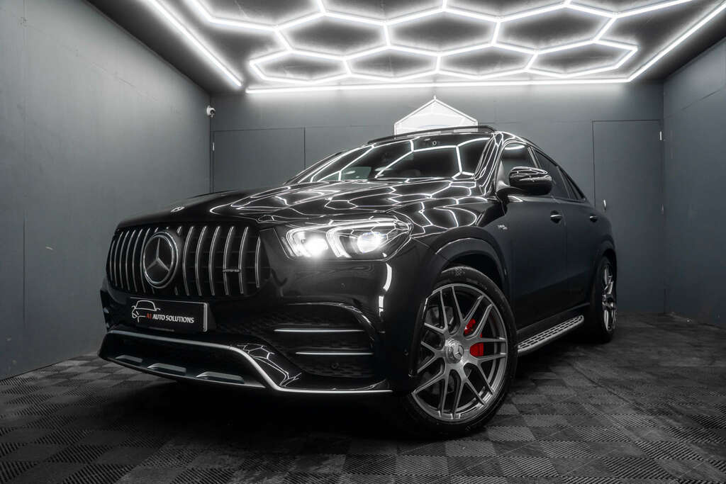Mercedes-Benz GLE Class Premium Mhev 4Matic 4Wd #5