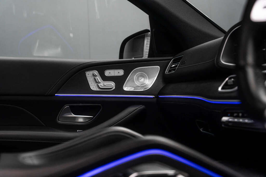 Mercedes-Benz GLE Class Suv Black #33