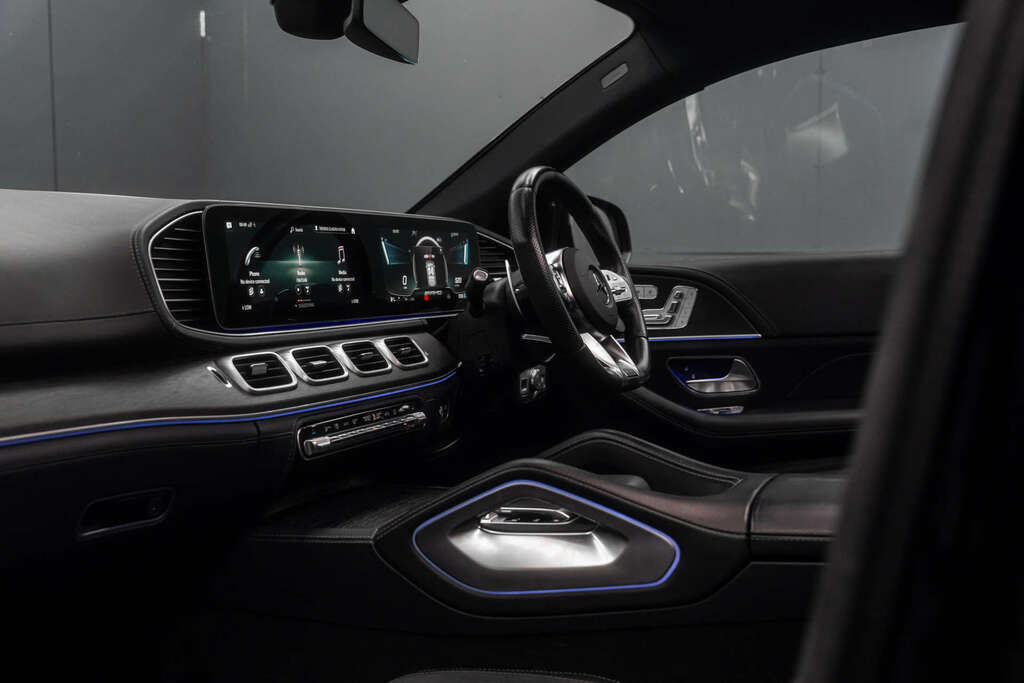 Mercedes-Benz GLE Class Premium Mhev 4Matic 4Wd #6