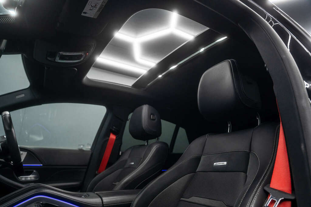Mercedes-Benz GLE Class Suv Black #26