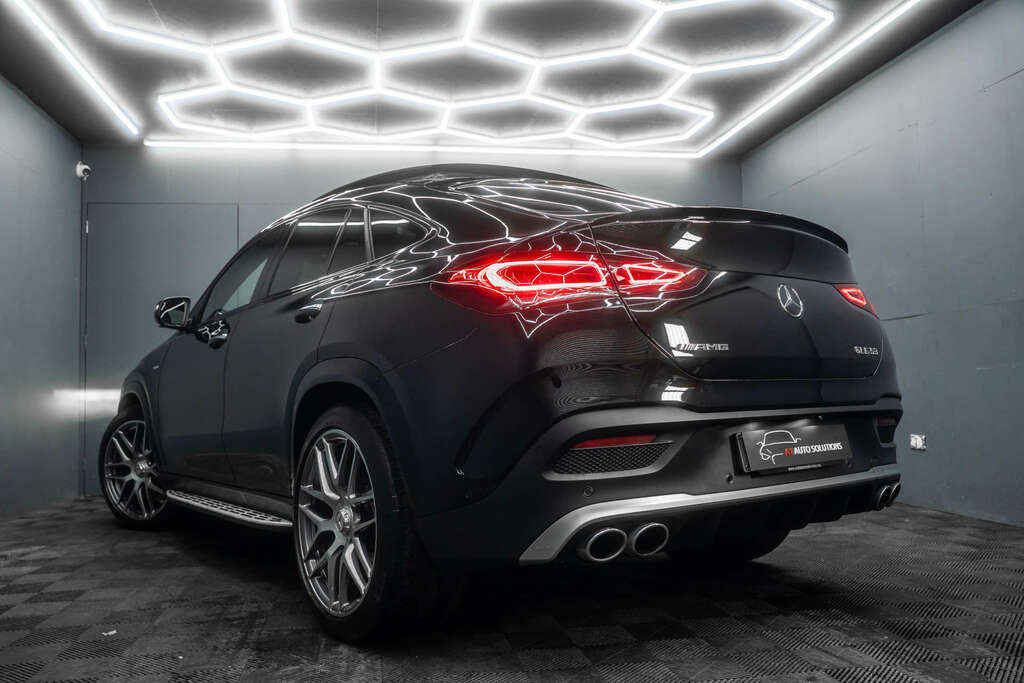 Mercedes-Benz GLE Class Suv Black #23