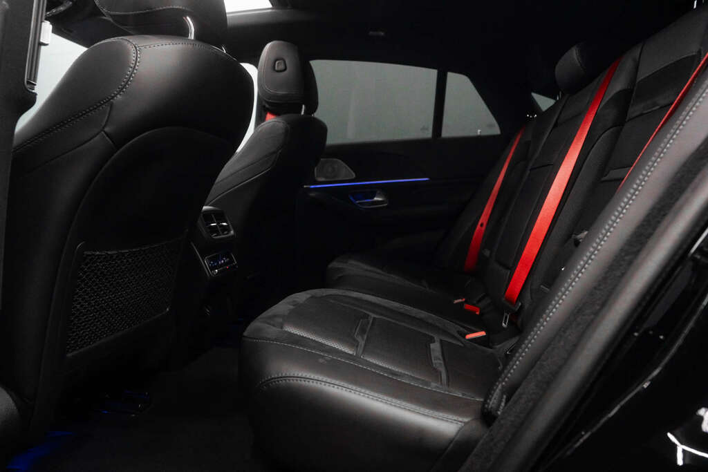 Mercedes-Benz GLE Class Suv Black #30