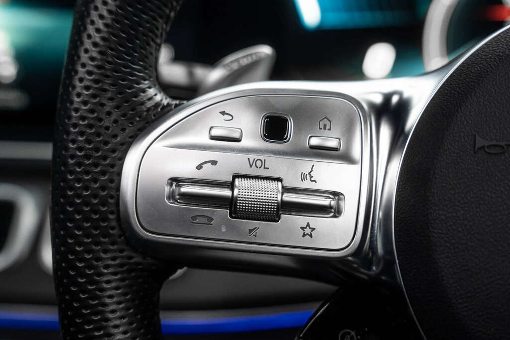 Mercedes-Benz GLE Class Suv Black #34