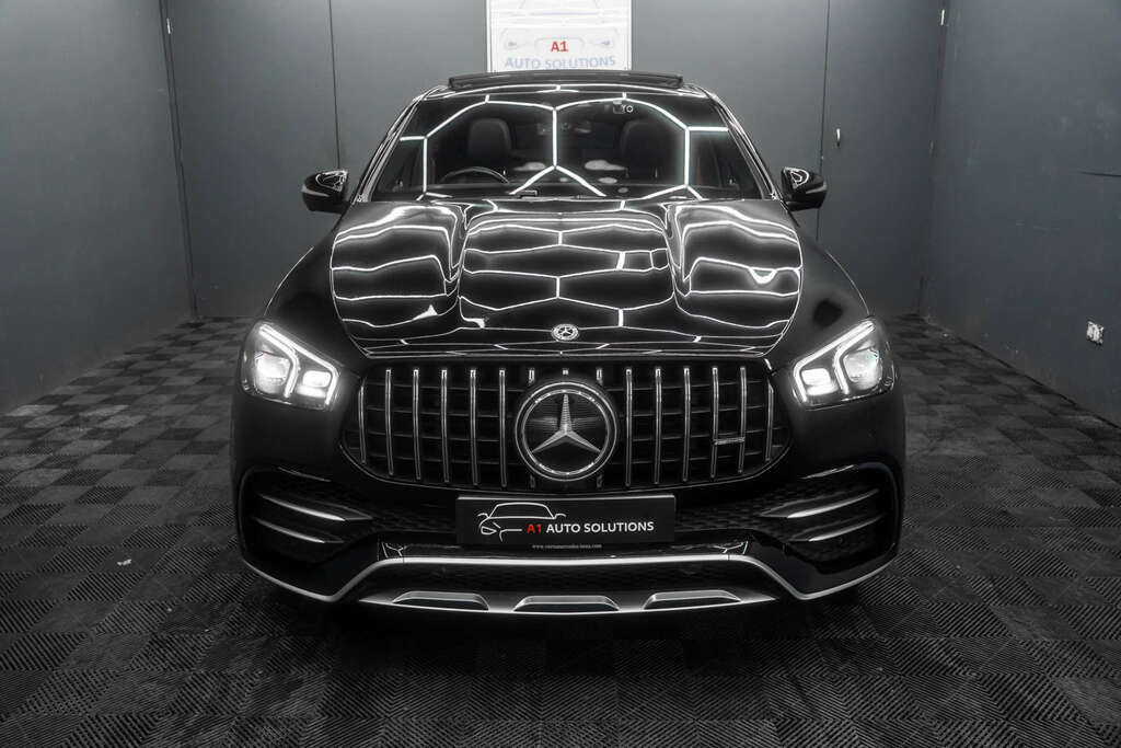 Mercedes-Benz GLE Class Suv Black #15