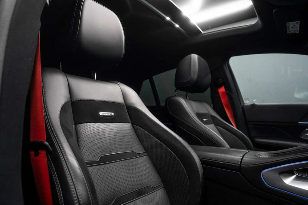 Mercedes-Benz GLE Class Suv Black #24
